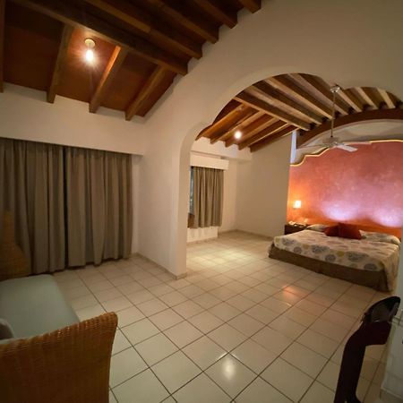 Hotel Boutique La Pergola Manzanillo Exteriér fotografie
