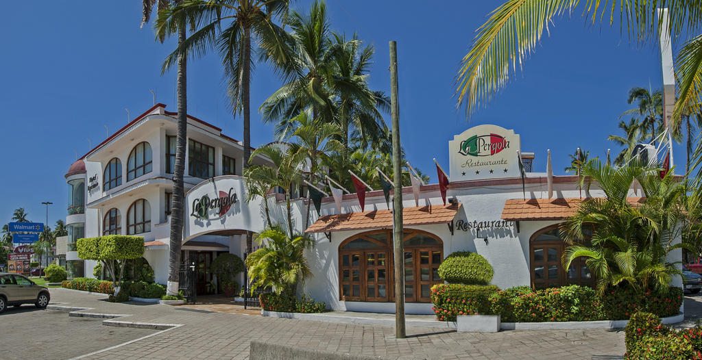Hotel Boutique La Pergola Manzanillo Exteriér fotografie