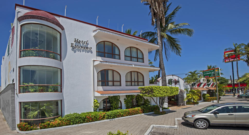 Hotel Boutique La Pergola Manzanillo Exteriér fotografie