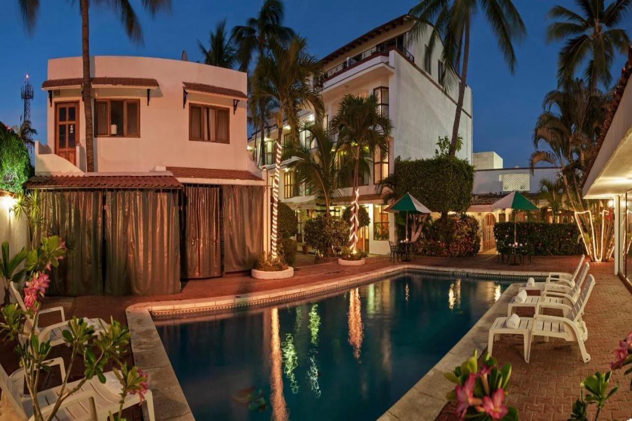 Hotel Boutique La Pergola Manzanillo Exteriér fotografie