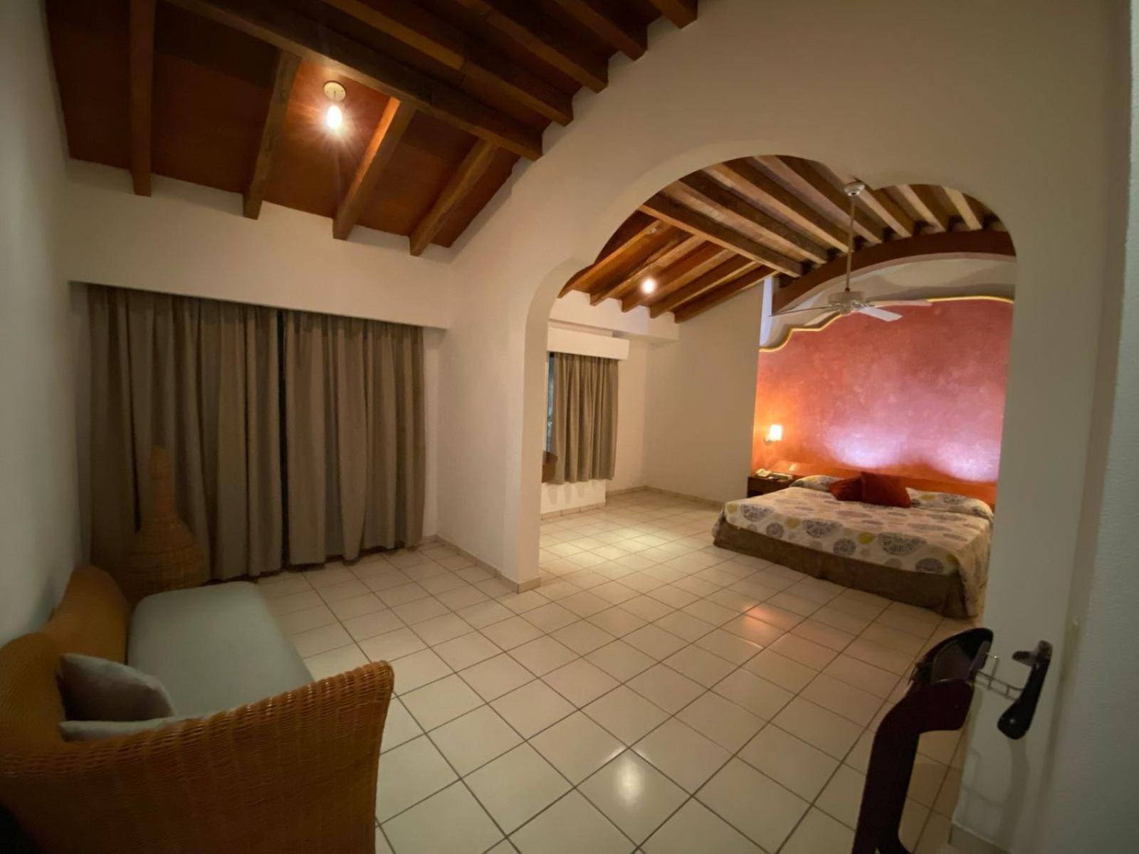 Hotel Boutique La Pergola Manzanillo Exteriér fotografie
