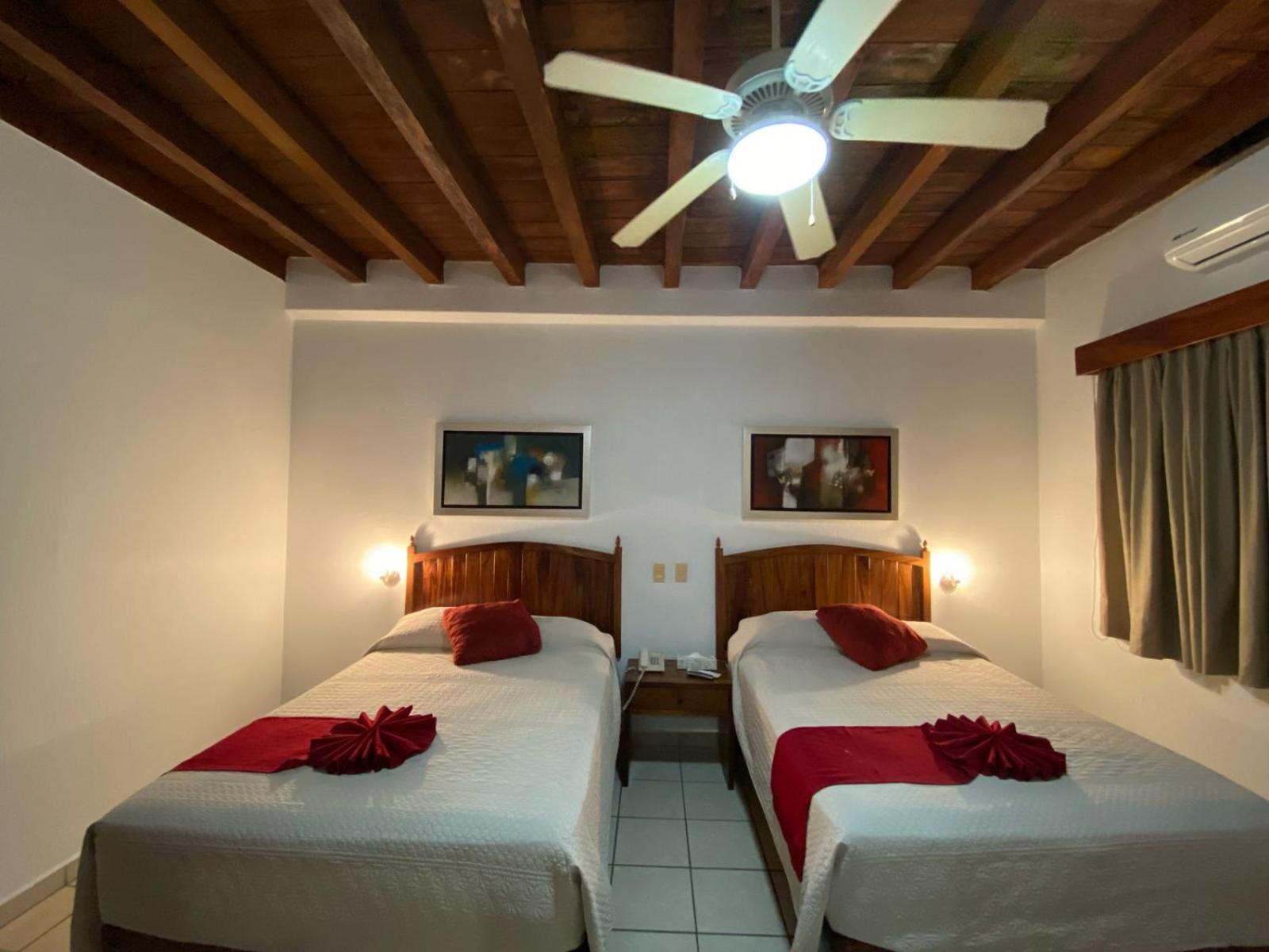Hotel Boutique La Pergola Manzanillo Exteriér fotografie