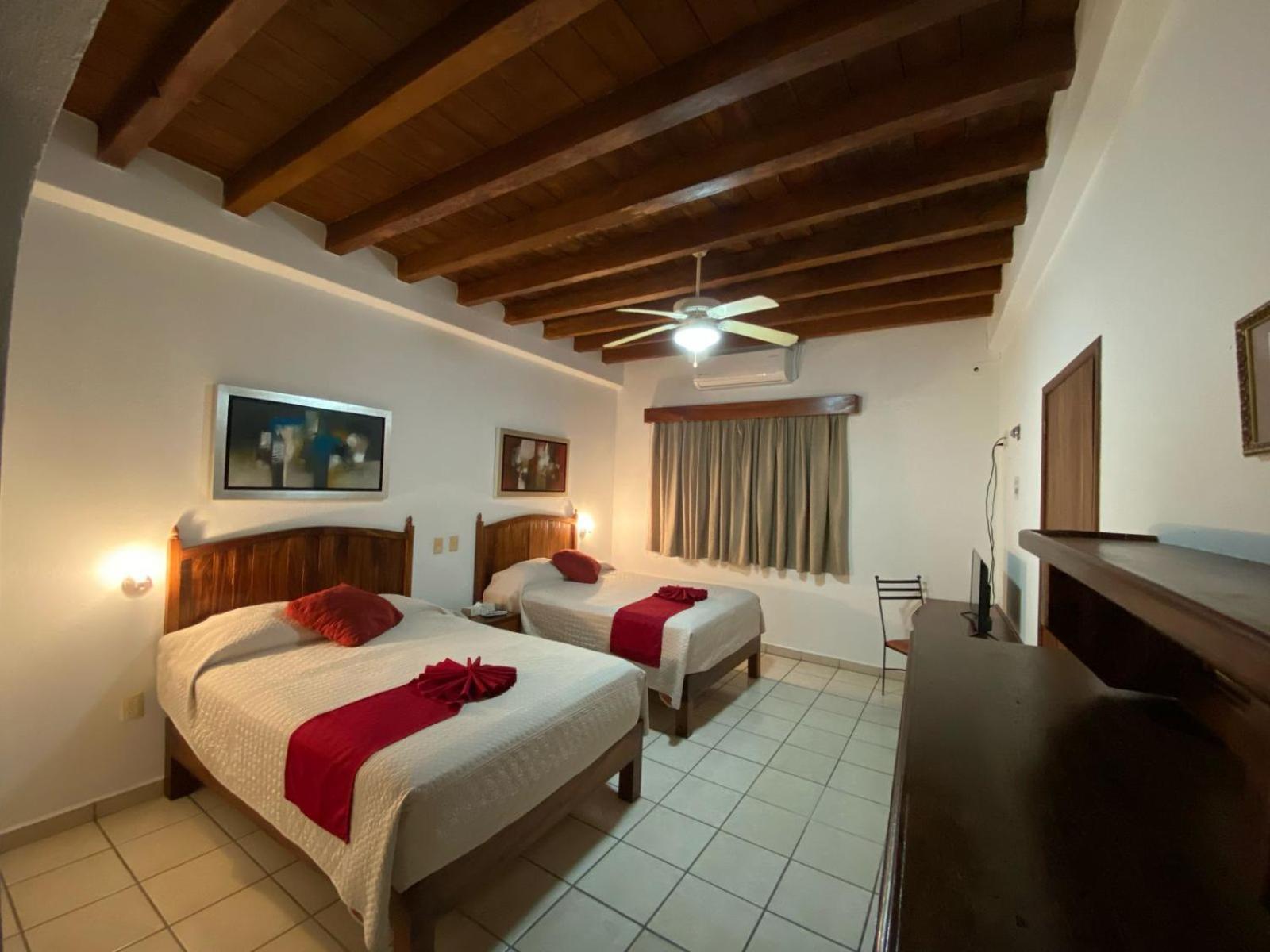 Hotel Boutique La Pergola Manzanillo Exteriér fotografie