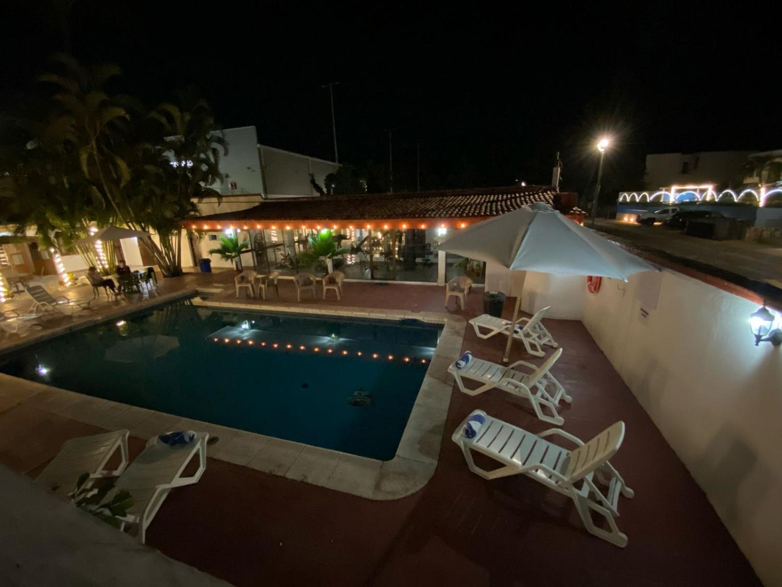 Hotel Boutique La Pergola Manzanillo Exteriér fotografie