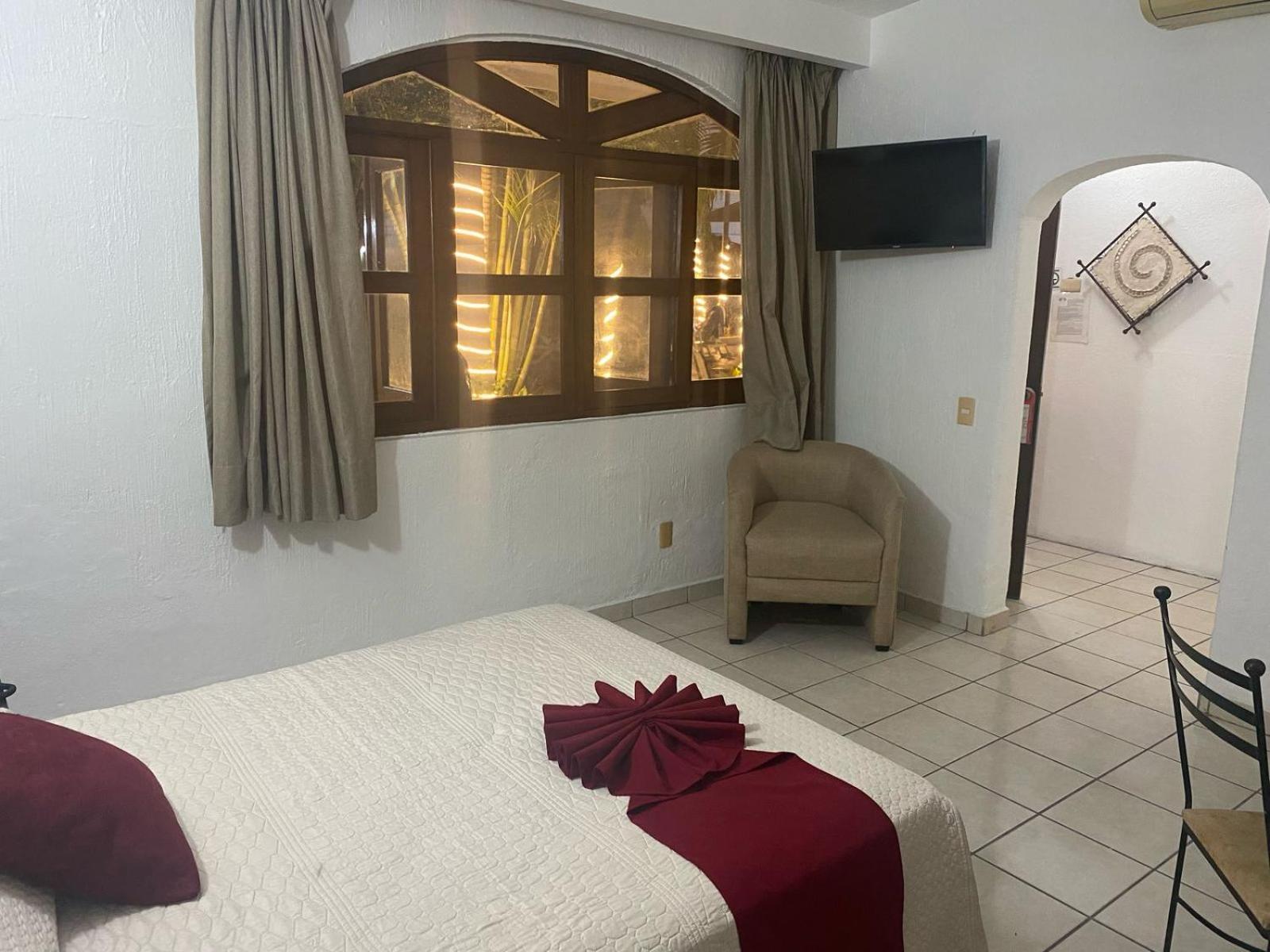 Hotel Boutique La Pergola Manzanillo Exteriér fotografie