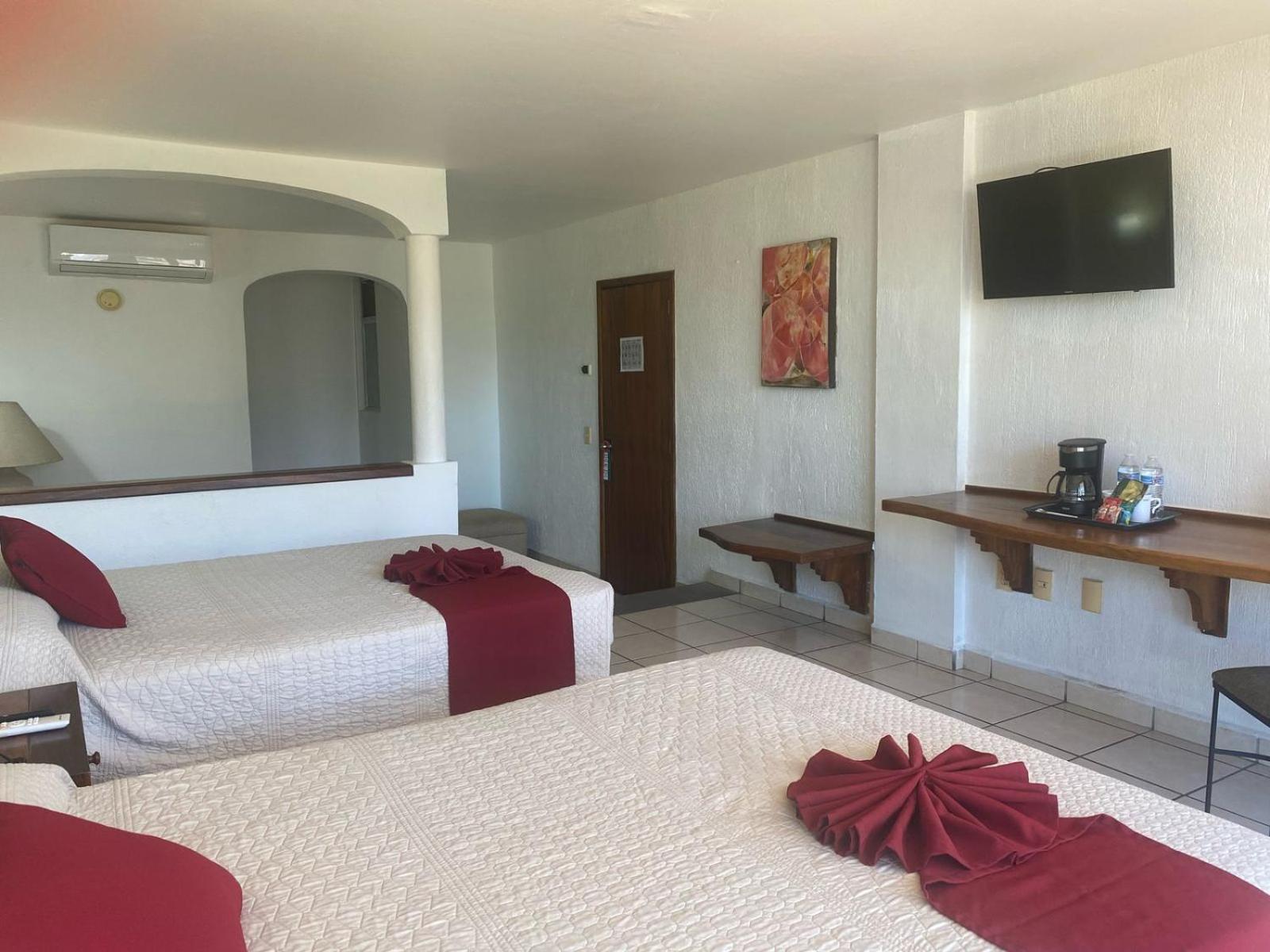 Hotel Boutique La Pergola Manzanillo Exteriér fotografie