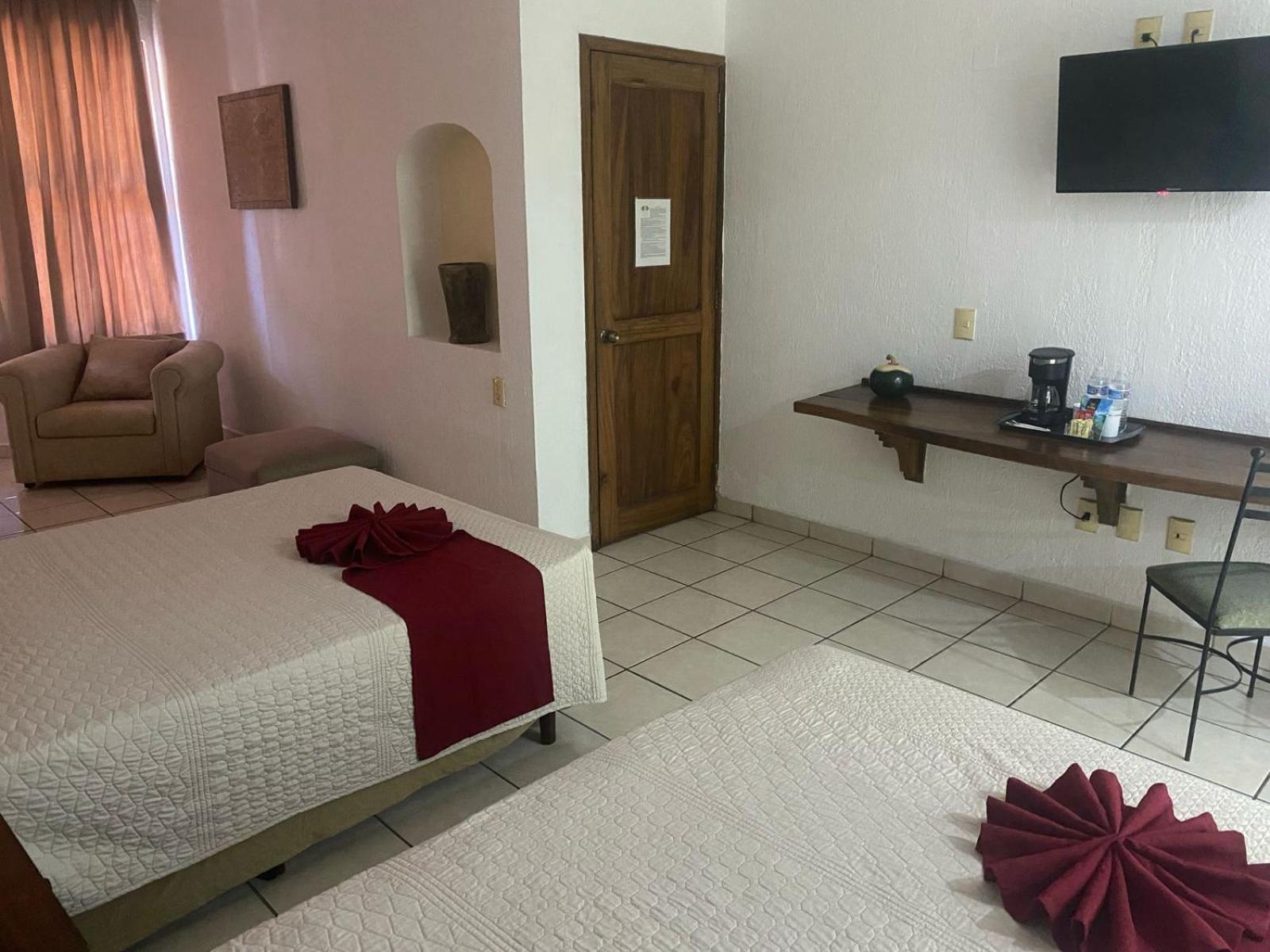 Hotel Boutique La Pergola Manzanillo Exteriér fotografie