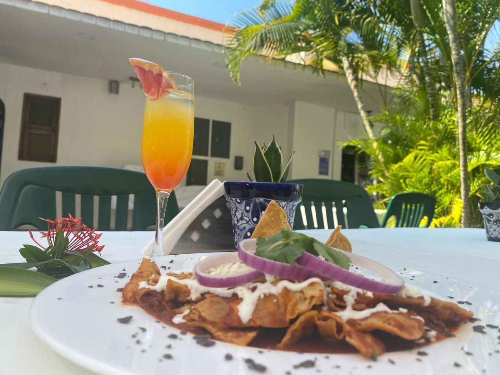 Hotel Boutique La Pergola Manzanillo Exteriér fotografie